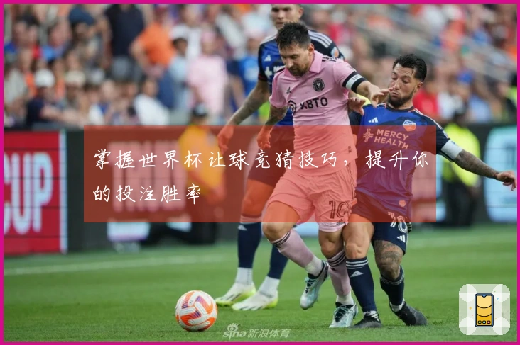 掌握世界杯让球竞猜技巧，提升你的投注胜率